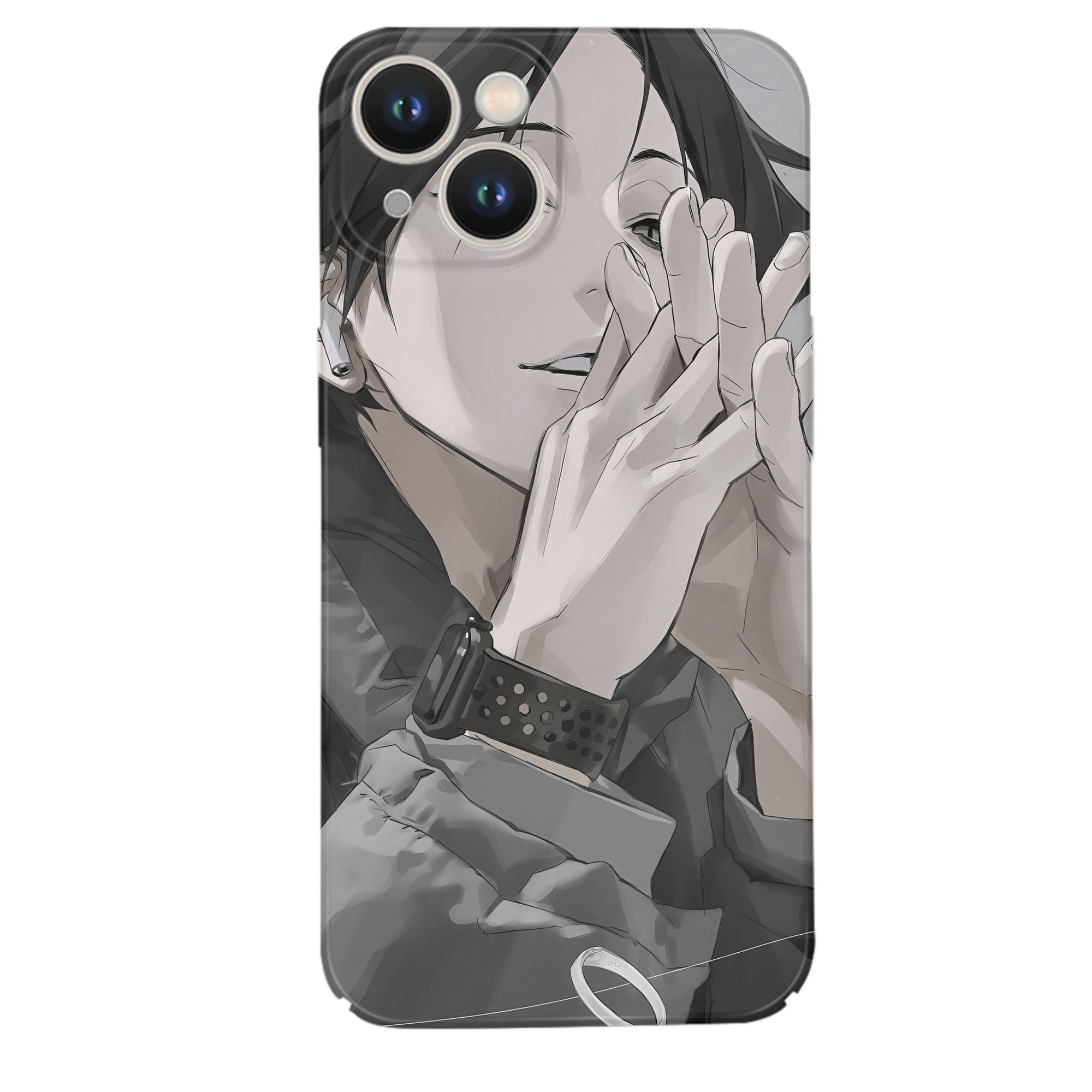 （画像用） ハイキュー!! Haikyu!! 【iPhone 14シリーズ対応】ハードケース